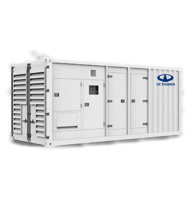 Container type (750kva~2500kva)