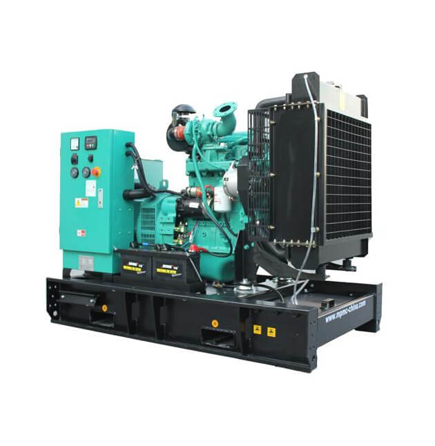 Generator Sets - Open Type