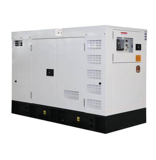 Generator Sets - Silent Type