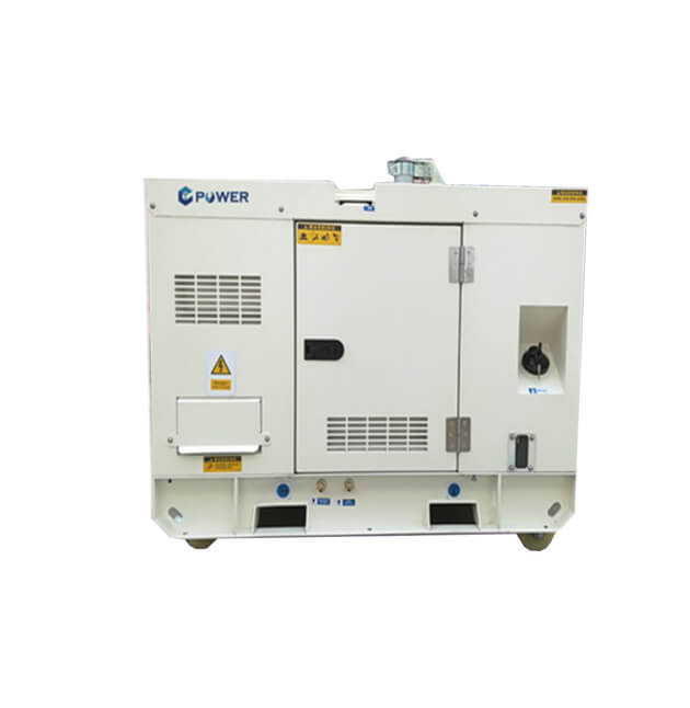 Portable type (5kva~20kva)