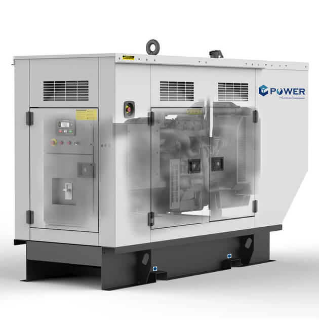 Rental type (60kva~700kva)