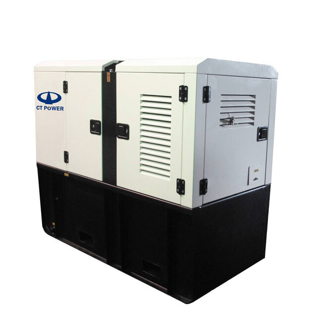 Telecom type (10kva~500kva)