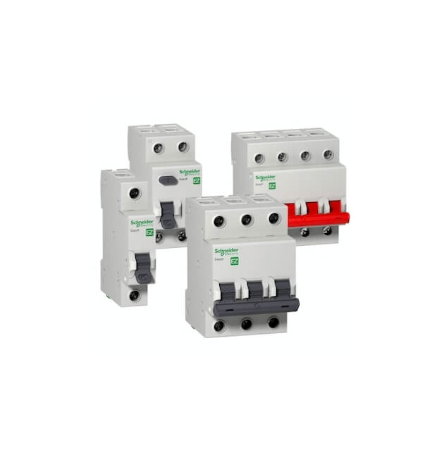 Schneider-Circuit Breaker-miniature circuit breaker