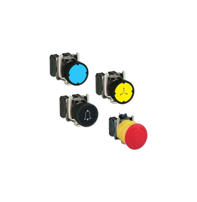 Schneider-Harmony XB4/XB5