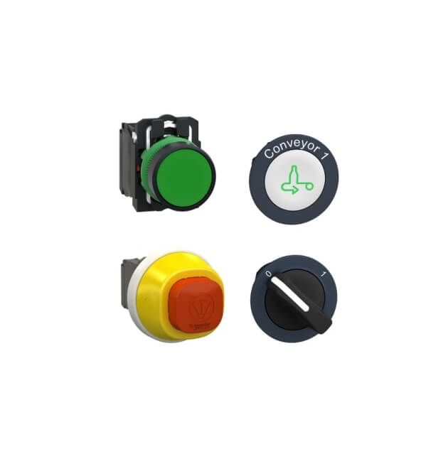 Schneider-Pilot Lights-Harmony XB5