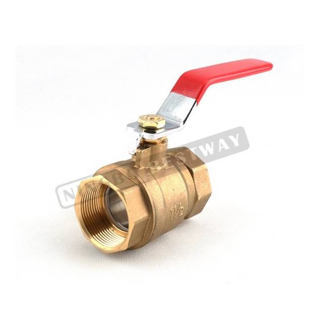 Ball Valve Brass