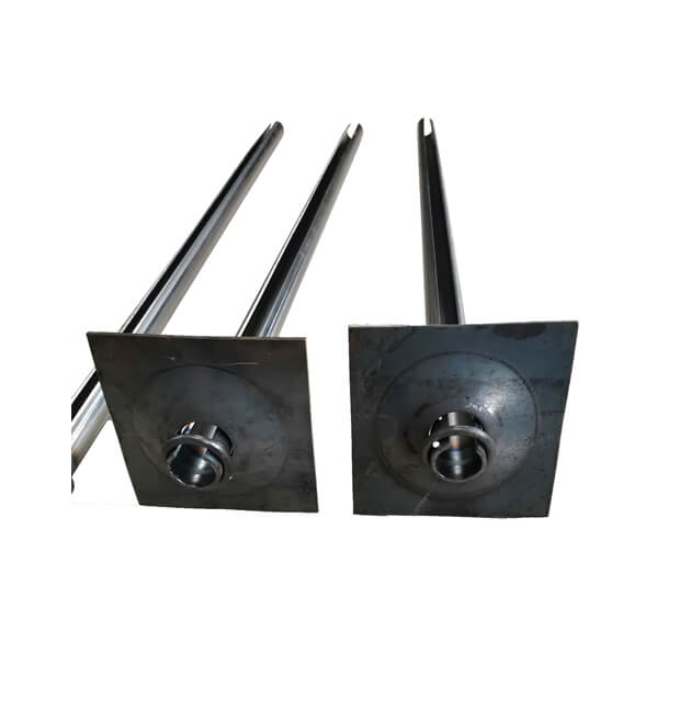 Split set w/ Dome plate