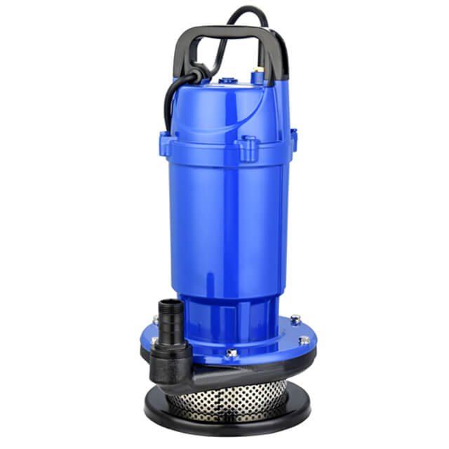Submersible Pump