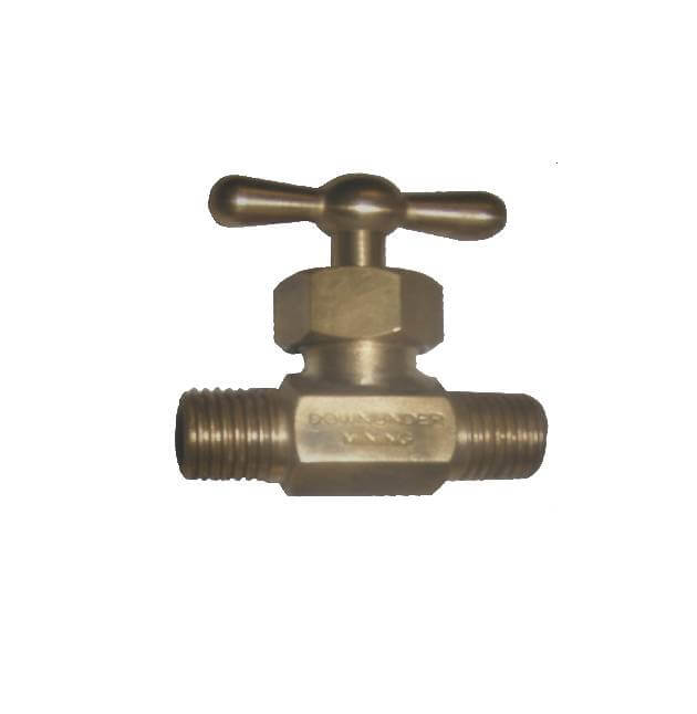 Water Flow Regulator Threaded Ends
