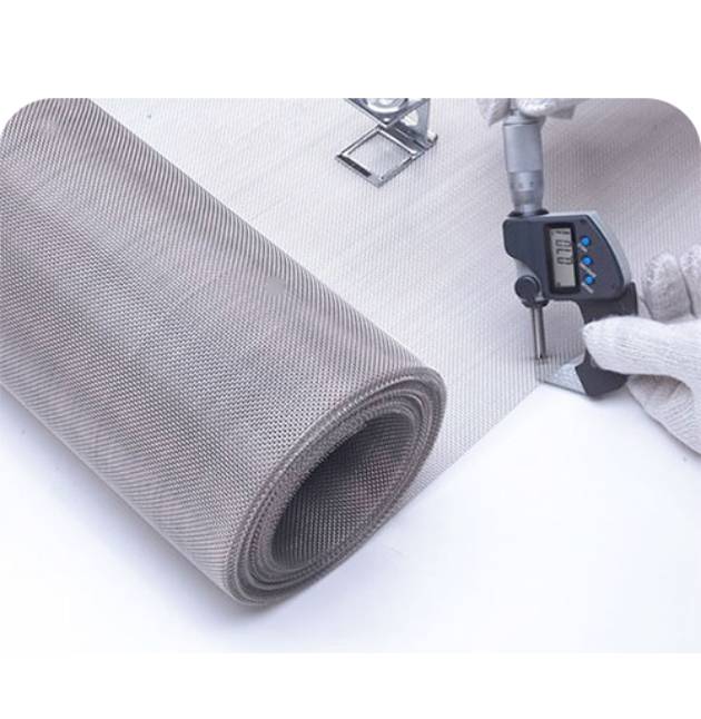 Wire Mesh Stainless Screen