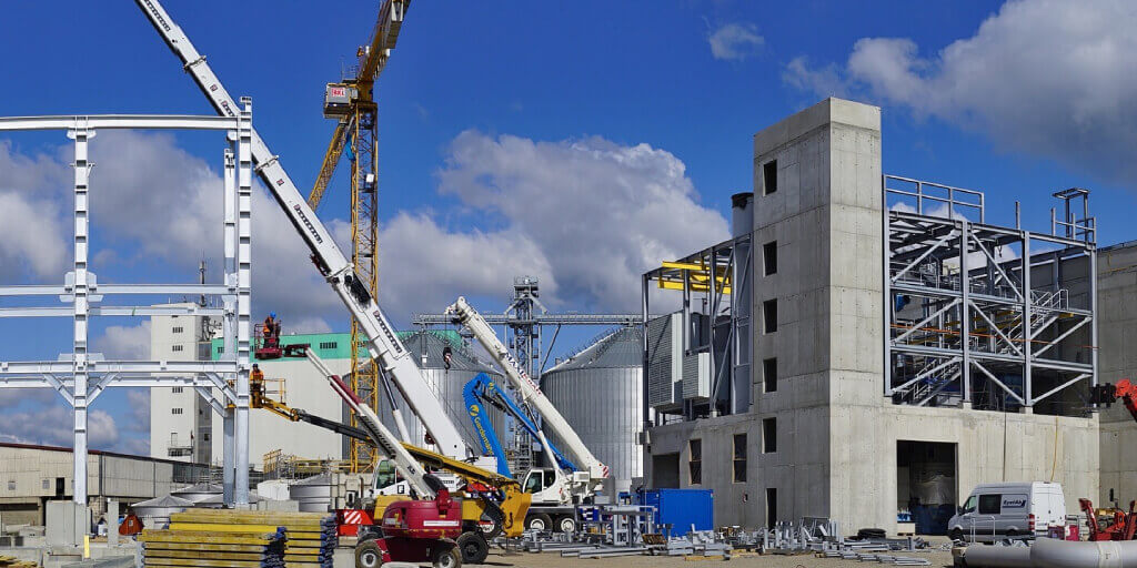 INDUSTRIAL & CONSTRUCTION