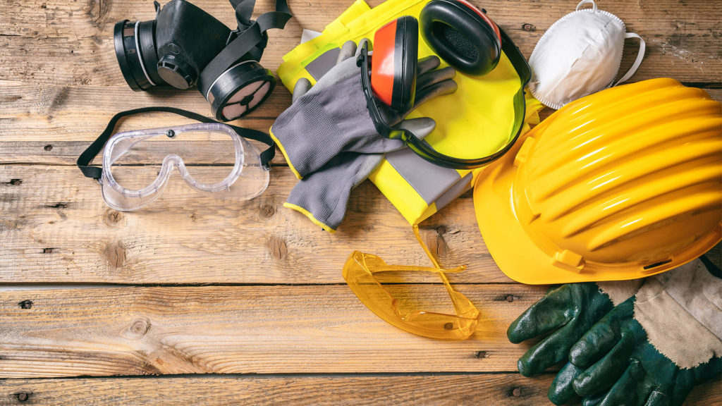 7 Types of Personal Protective Equipment (PPE) to Guarantee your Safety