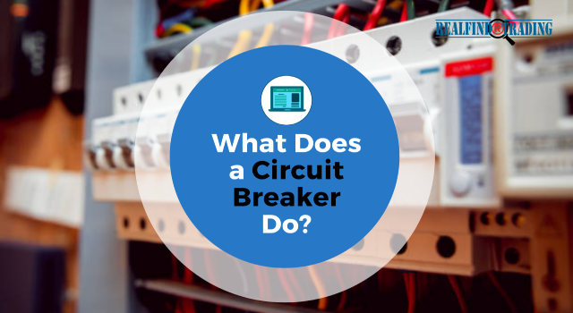 What Does a Circuit Breaker Do